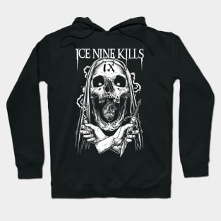 The Skull Nine Hoodie